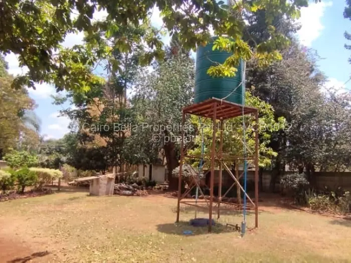 4 Bedroom House for Sale in Borrowdale, Harare