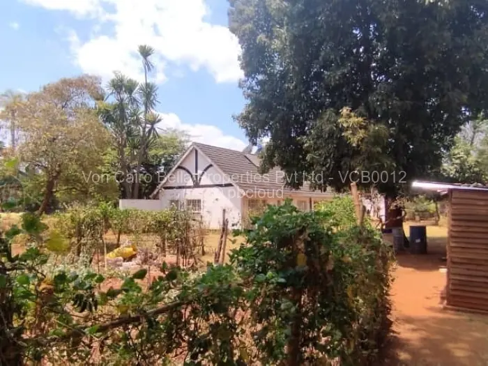 4 Bedroom House for Sale in Borrowdale, Harare