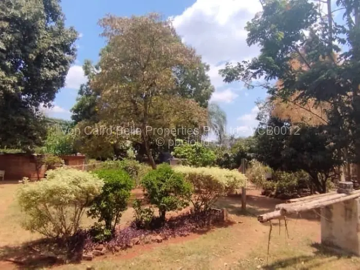 4 Bedroom House for Sale in Borrowdale, Harare