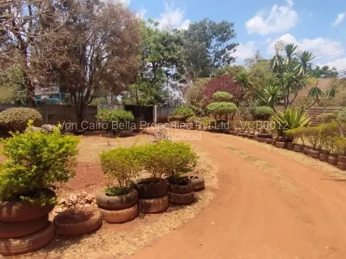 4 Bedroom House for Sale in Borrowdale, Harare