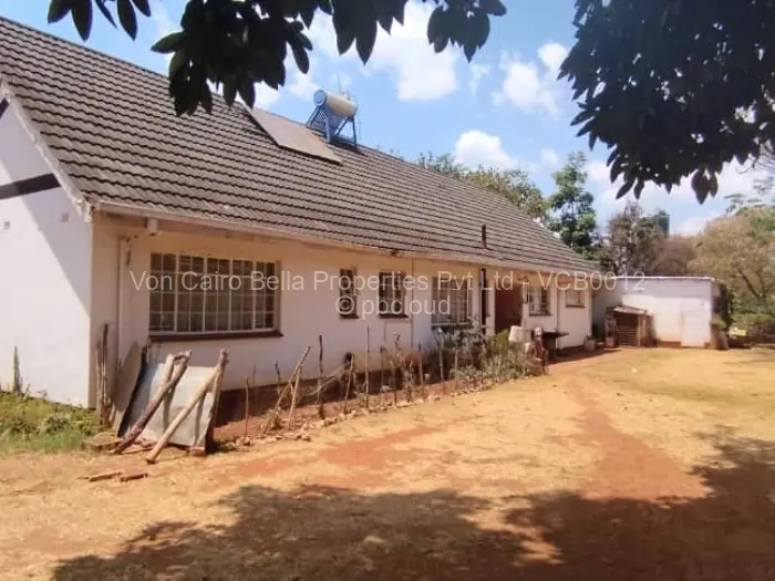 4 Bedroom House for Sale in Borrowdale, Harare