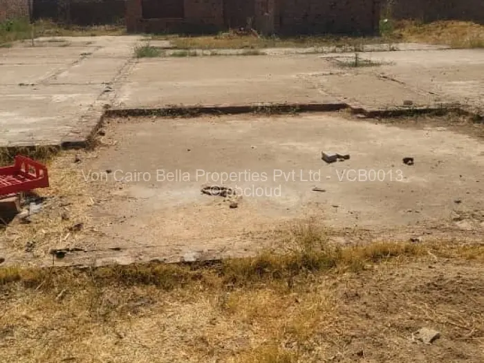 Stand for Sale in Fairview, Harare
