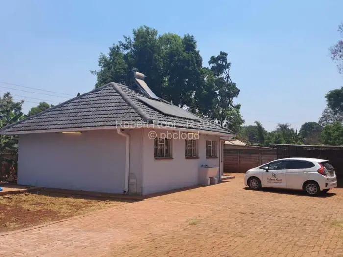 Warehouse/Industrial to Rent in Eastlea, Harare