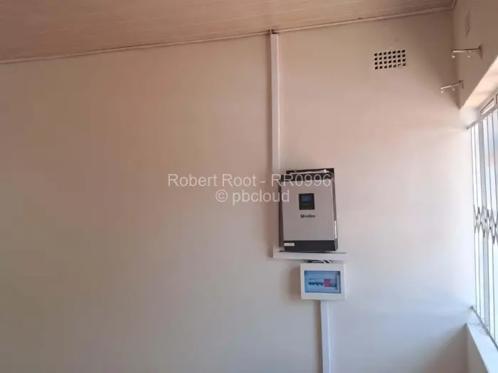 Warehouse/Industrial to Rent in Eastlea, Harare