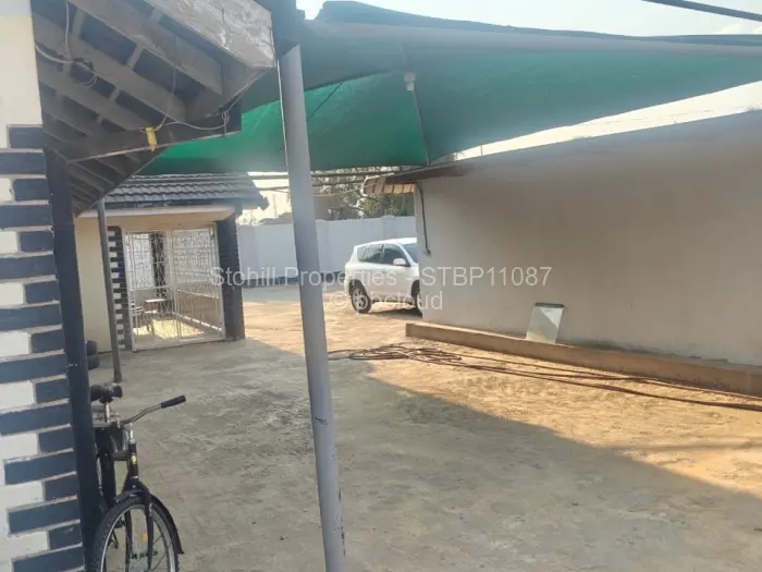 Commercial Property for Sale in Eastlea, Harare