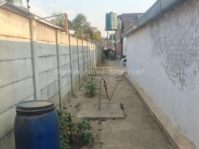 Commercial Property for Sale in Eastlea, Harare