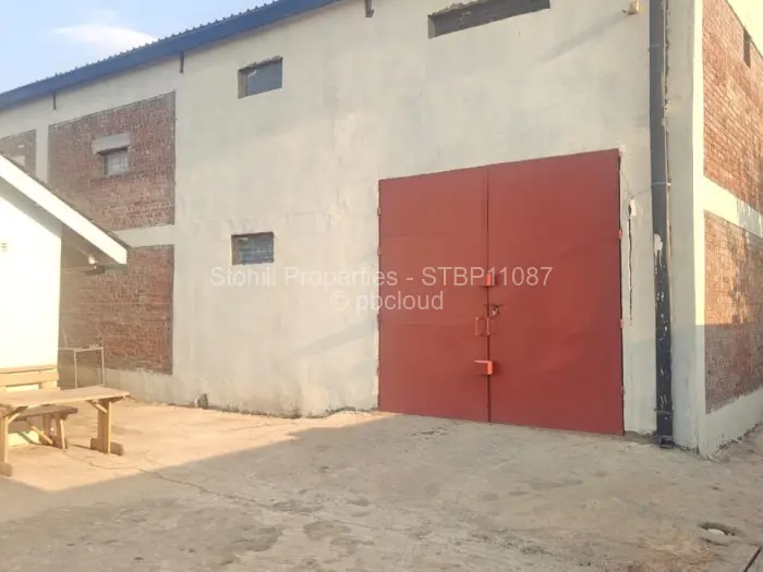 Commercial Property for Sale in Eastlea, Harare