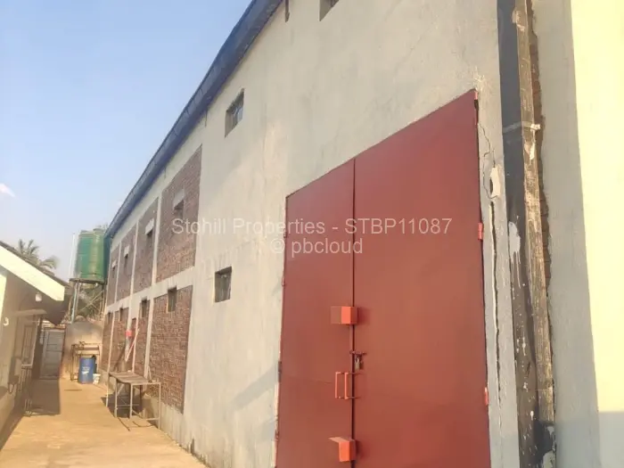 Commercial Property for Sale in Eastlea, Harare