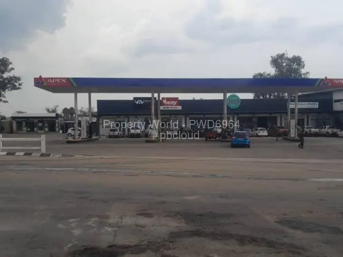 Warehouse/Industrial to Rent in Msasa, Harare