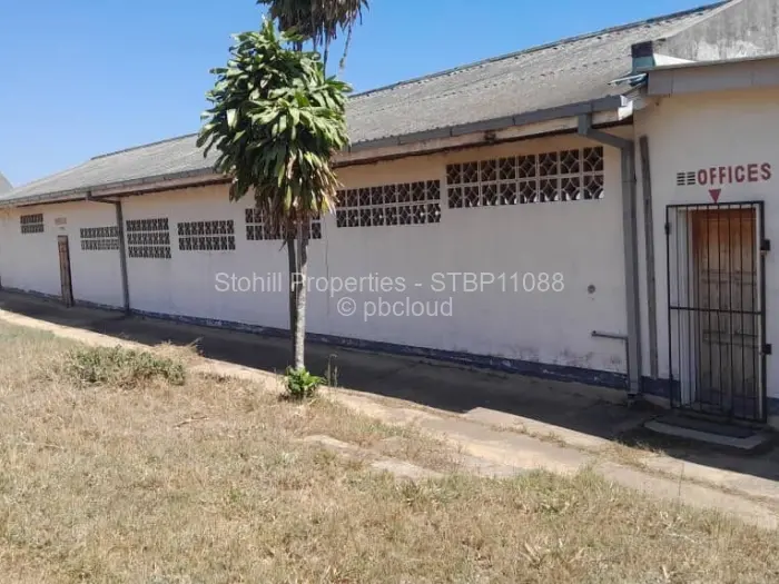 Warehouse/Industrial to Rent in Mutare CBD, Mutare