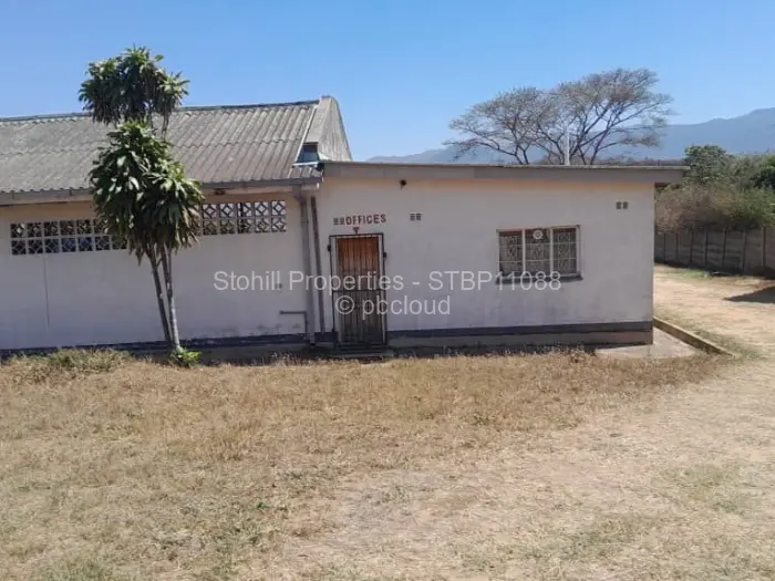 Warehouse/Industrial to Rent in Mutare CBD, Mutare