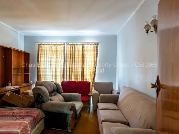 4 Bedroom House for Sale in Kumalo, Bulawayo