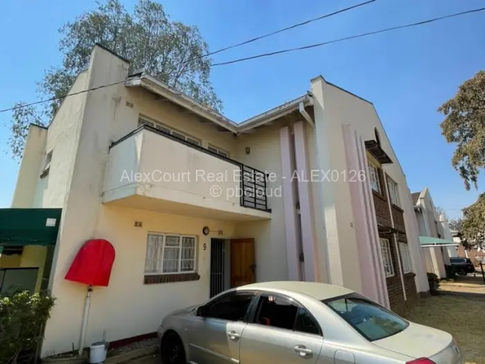 Townhouse/Complex/Cluster for Sale in Mount Pleasant, Harare