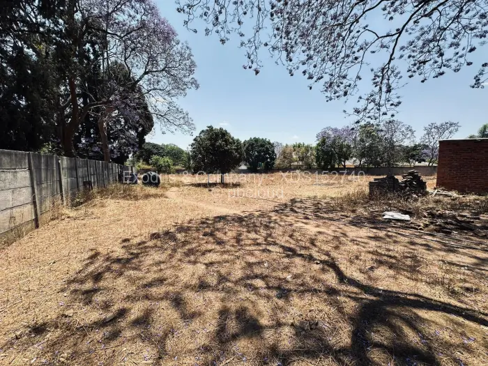 Residential Stand for Sale in Borrowdale, Harare