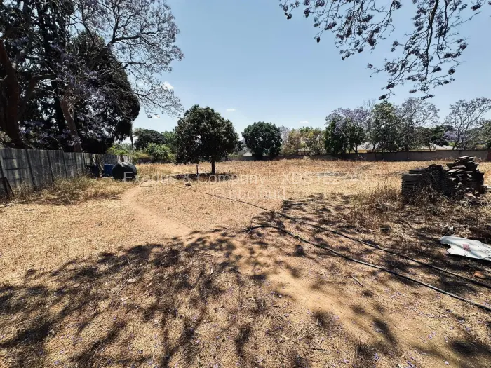 Residential Stand for Sale in Borrowdale, Harare