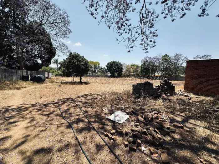 Residential Stand for Sale in Borrowdale, Harare