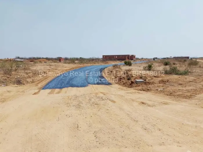 Residential Stand for Sale in Rangemore, Bulawayo