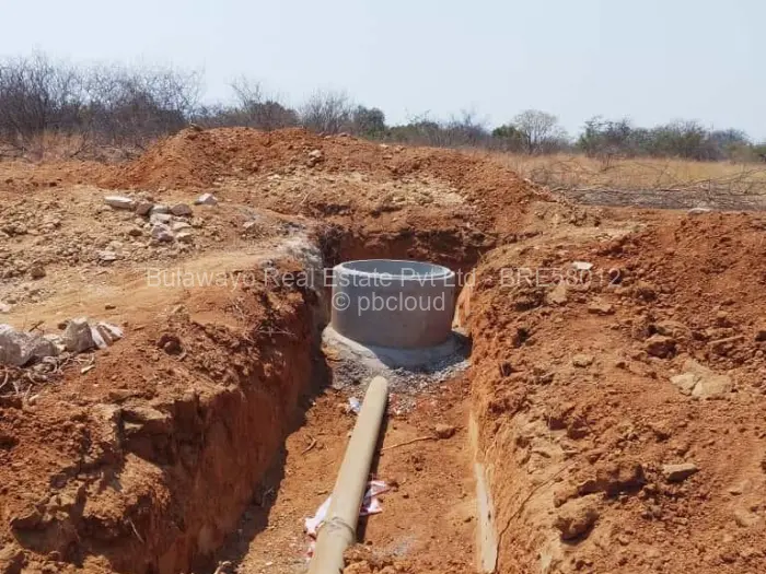 Residential Stand for Sale in Rangemore, Bulawayo