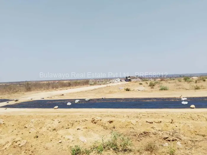 Residential Stand for Sale in Rangemore, Bulawayo