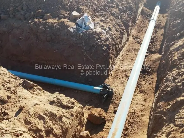 Residential Stand for Sale in Rangemore, Bulawayo