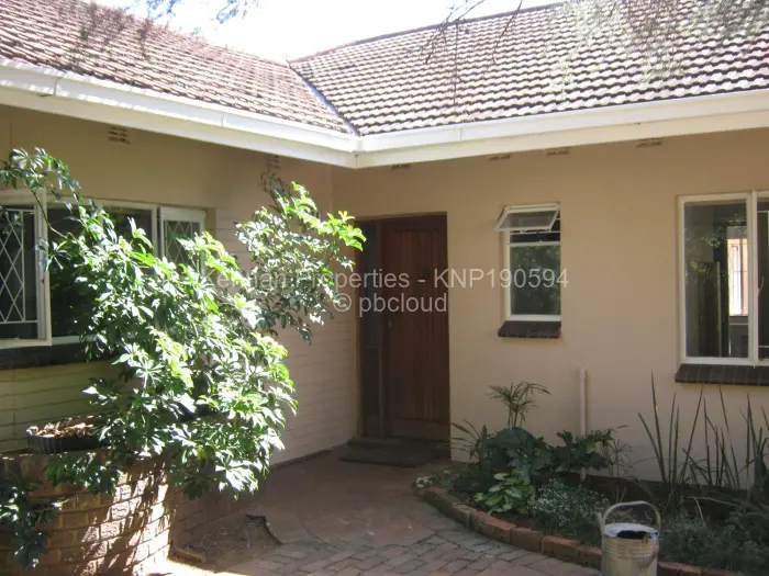 4 Bedroom House for Sale in Borrowdale, Harare