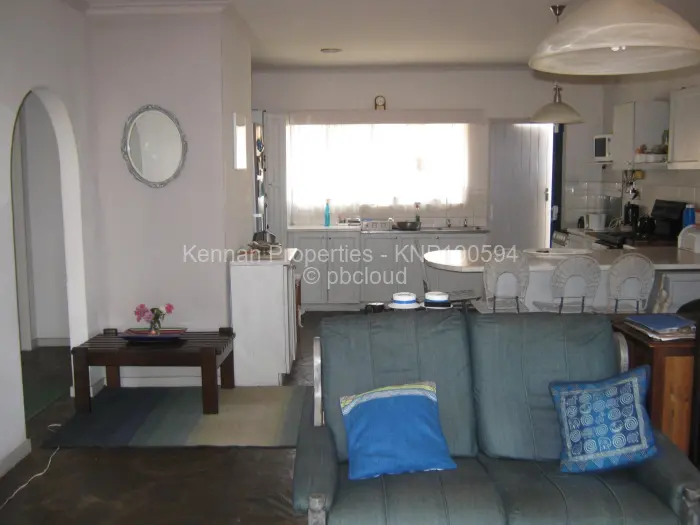 4 Bedroom House for Sale in Borrowdale, Harare