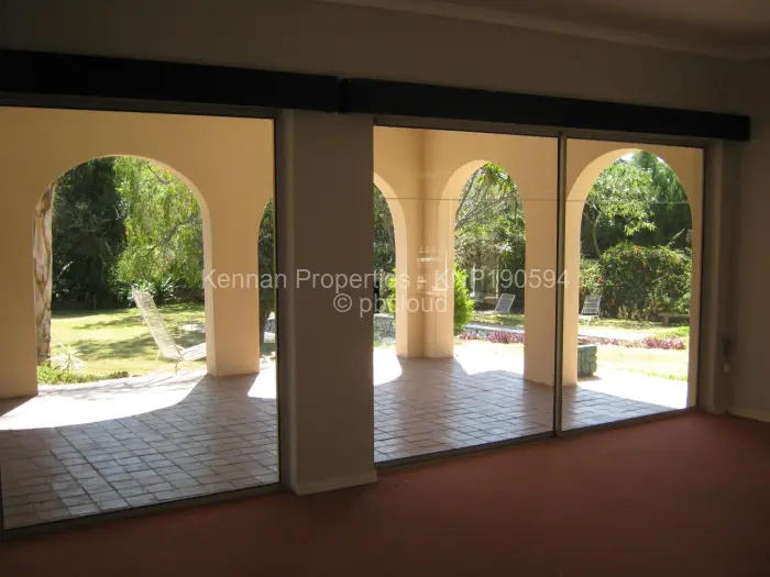4 Bedroom House for Sale in Borrowdale, Harare
