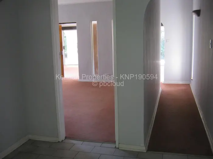 4 Bedroom House for Sale in Borrowdale, Harare
