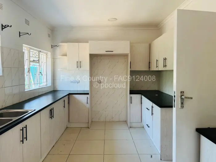 4 Bedroom House to Rent in Kambanji, Harare