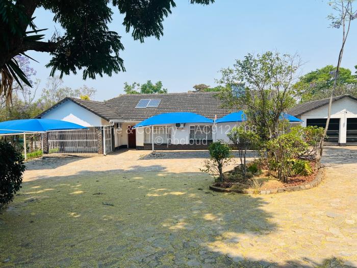 4 Bedroom House to Rent in Kambanji, Harare