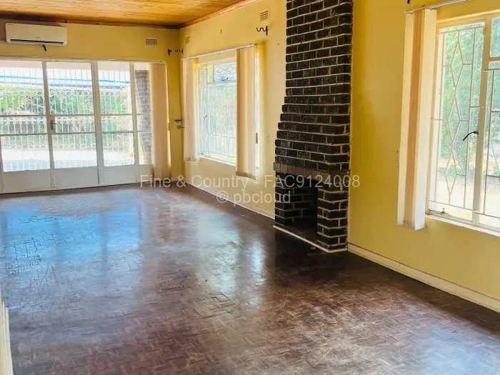 4 Bedroom House to Rent in Kambanji, Harare