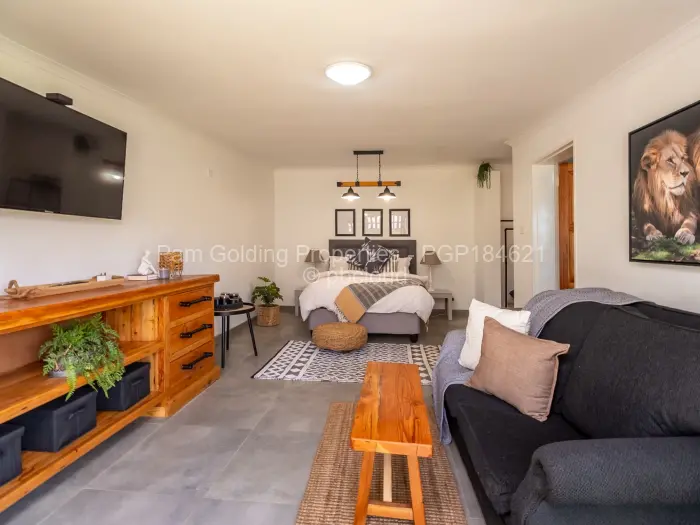 4 Bedroom House for Sale in The Grange, Harare