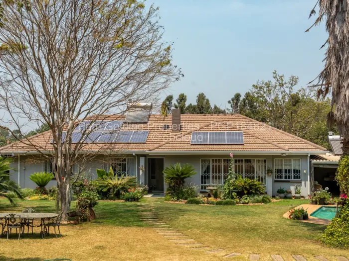 4 Bedroom House for Sale in The Grange, Harare