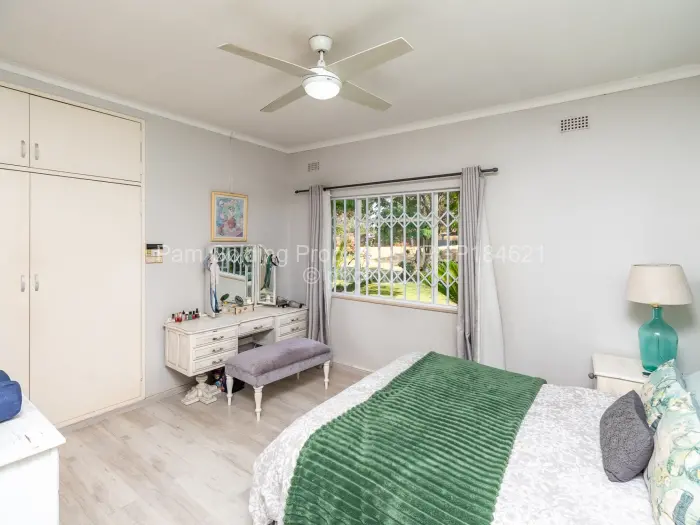 4 Bedroom House for Sale in The Grange, Harare