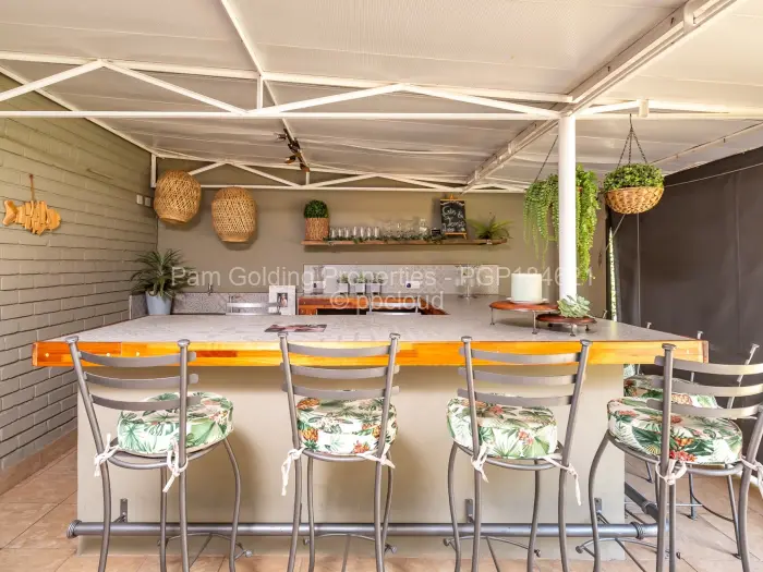 4 Bedroom House for Sale in The Grange, Harare