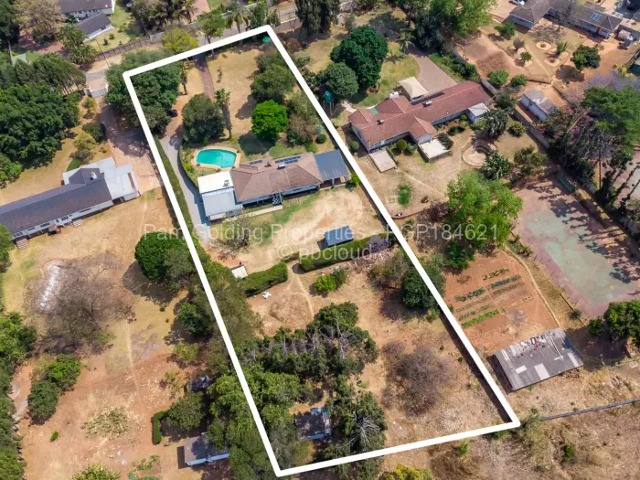 4 Bedroom House for Sale in The Grange, Harare