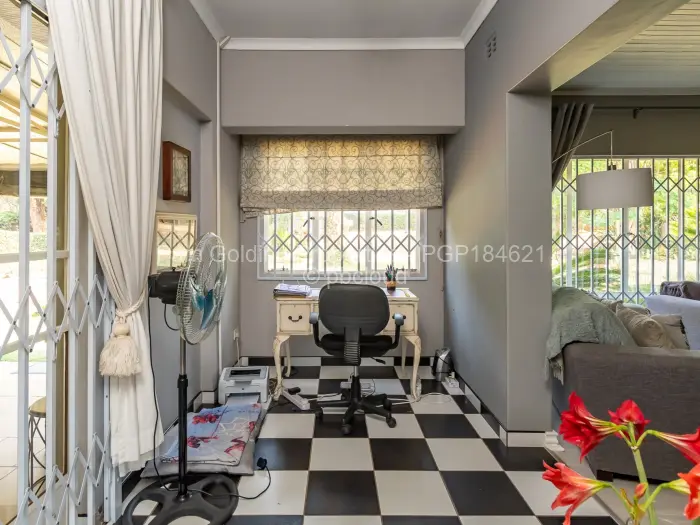 4 Bedroom House for Sale in The Grange, Harare