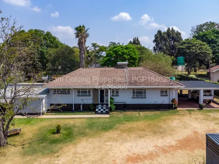4 Bedroom House for Sale in The Grange, Harare
