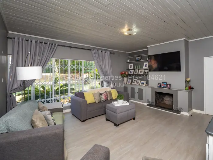 4 Bedroom House for Sale in The Grange, Harare