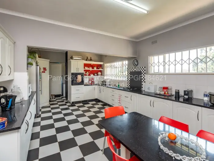 4 Bedroom House for Sale in The Grange, Harare