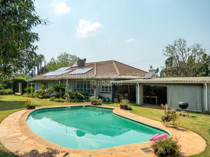 4 Bedroom House for Sale in The Grange, Harare