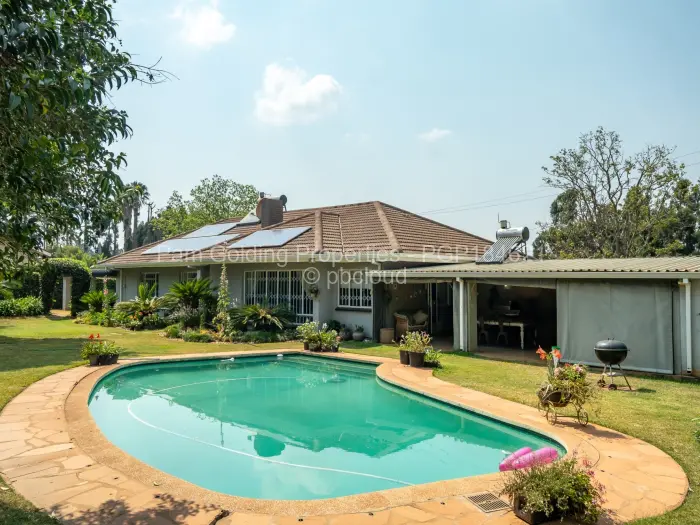 4 Bedroom House for Sale in The Grange, Harare