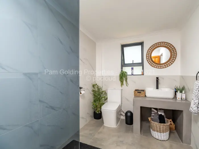 4 Bedroom House for Sale in The Grange, Harare