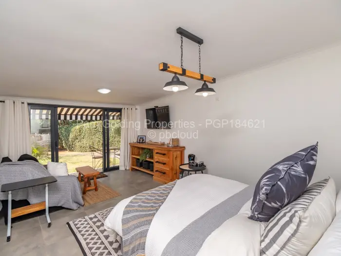 4 Bedroom House for Sale in The Grange, Harare