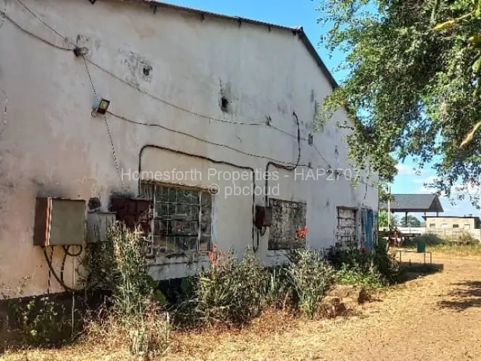 Warehouse/Industrial for Sale in Norton, Norton