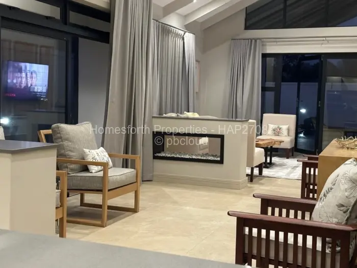 3 Bedroom House to Rent in Vainona