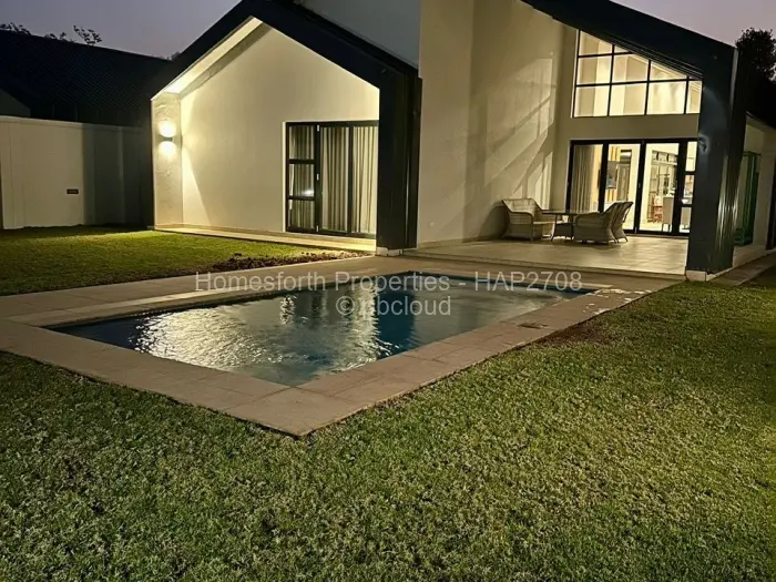 3 Bedroom House to Rent in Vainona
