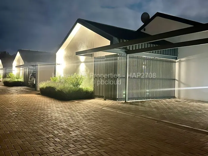 3 Bedroom House to Rent in Vainona