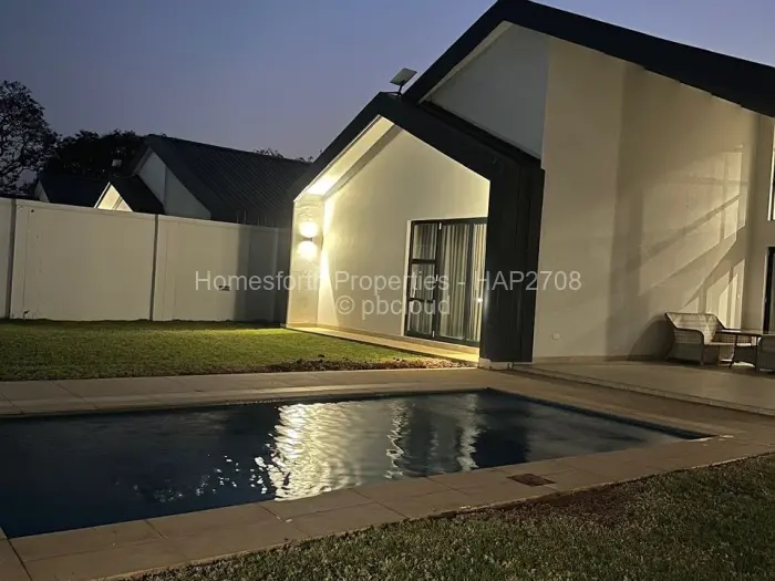 3 Bedroom House to Rent in Vainona