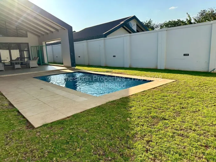 3 Bedroom House to Rent in Vainona